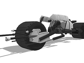 超精细摩托车模型 (86)
